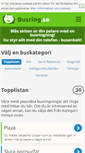 Mobile Screenshot of busring.se